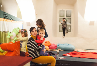 Vilinsko mesto - zadnjič v 2015 <em>Foto: Dejan Bulut © Narodni dom Maribor</em>