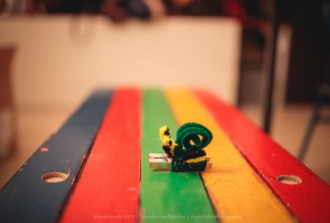 Sladke urice ustvarjanja <em>Foto: Dejan Bulut / © Narodni dom Maribor</em>