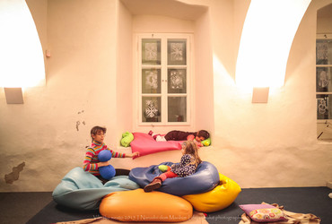 Sladke urice ustvarjanja <em>Foto: Dejan Bulut / © Narodni dom Maribor</em>