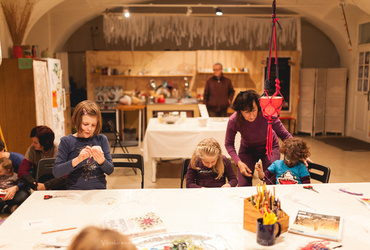 Vilinsko mesto - zadnjič v 2015 <em>Foto: Dejan Bulut © Narodni dom Maribor</em>