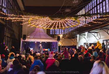 Vilinsko mesto - zadnjič v 2015