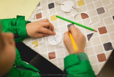 Sladke urice ustvarjanja <em>Foto: Dejan Bulut / Arhiv Narodni dom Maribor</em>