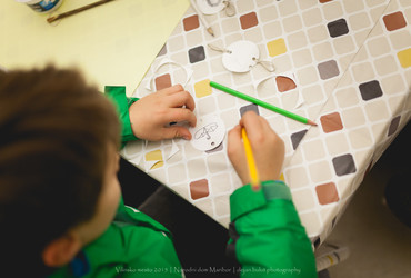 Sladke urice ustvarjanja <em>Foto: Dejan Bulut / Arhiv Narodni dom Maribor</em>