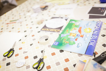 Sladke urice ustvarjanja <em>Foto: Dejan Bulut / Arhiv Narodni dom Maribor</em>