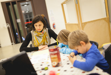 Sladke urice ustvarjanja <em>Foto: Dejan Bulut / Arhiv Narodni dom Maribor</em>