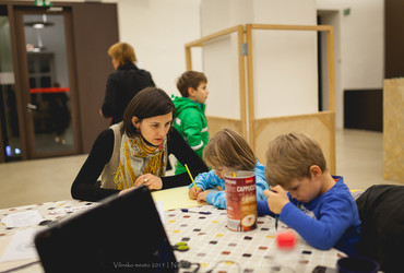Sladke urice ustvarjanja <em>Foto: Dejan Bulut / Arhiv Narodni dom Maribor</em>