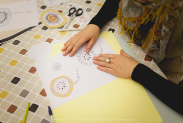 Sladke urice ustvarjanja <em>Foto: Dejan Bulut / Arhiv Narodni dom Maribor</em>