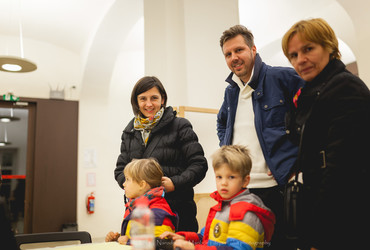Sladke urice ustvarjanja <em>Foto: Dejan Bulut / Arhiv Narodni dom Maribor</em>