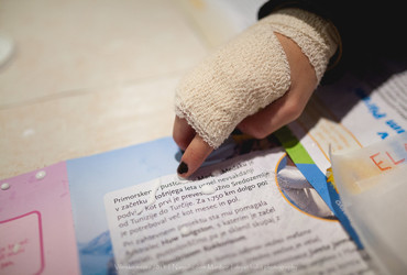 Sladke urice ustvarjanja <em>Foto: Dejan Bulut / Arhiv Narodni dom Maribor</em>