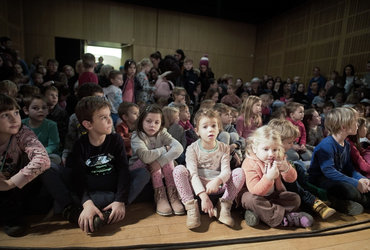 Lutkovna predstava PU & ustvarjalnice