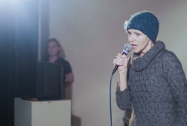 Lutkovna predstava PU & ustvarjalnice <em>Foto: Boštjan Vertuš</em>