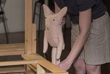 Lutkovna predstava PU & ustvarjalnice <em>Foto: Boštjan Vertuš</em>