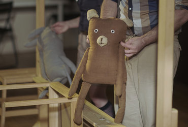 Lutkovna predstava PU & ustvarjalnice <em>Foto: Boštjan Vertuš</em>