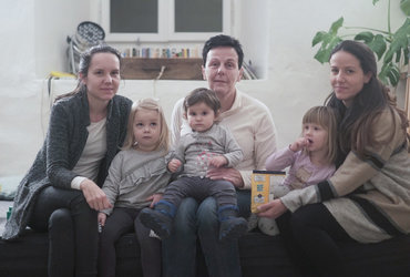 Lutkovna predstava PU & ustvarjalnice <em>Foto: Boštjan Vertuš</em>