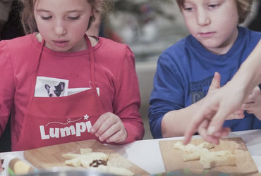 Lutkovna predstava PU & ustvarjalnice <em>Foto: Boštjan Vertuš</em>