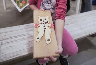 Lutkovna predstava PU & ustvarjalnice <em>Foto: Boštjan Vertuš</em>