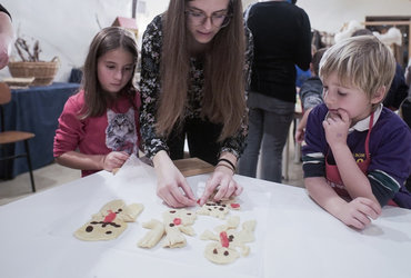Lutkovna predstava PU & ustvarjalnice <em>Foto: Boštjan Vertuš</em>