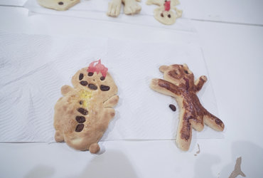 Lutkovna predstava PU & ustvarjalnice <em>Foto: Boštjan Vertuš</em>