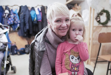 Lutkovna predstava PU & ustvarjalnice <em>Foto: Boštjan Vertuš</em>