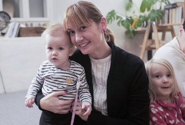 Lutkovna predstava PU & ustvarjalnice <em>Foto: Boštjan Vertuš</em>