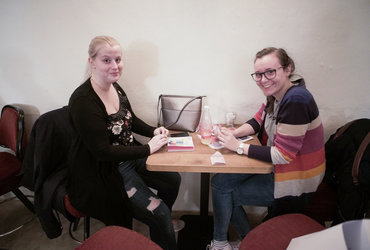 Lutkovna predstava PU & ustvarjalnice <em>Foto: Boštjan Vertuš</em>