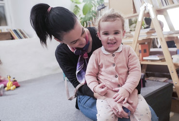 Lutkovna predstava PU & ustvarjalnice <em>Foto: Boštjan Vertuš</em>