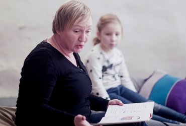 Lutkovna predstava PU & ustvarjalnice <em>Foto: Boštjan Vertuš</em>