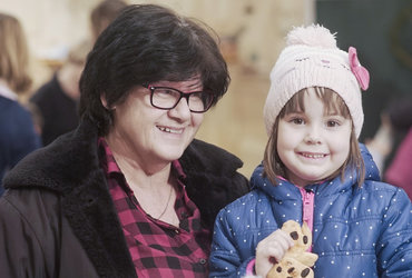 Lutkovna predstava PU & ustvarjalnice <em>Foto: Boštjan Vertuš</em>