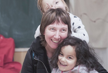 Lutkovna predstava PU & ustvarjalnice <em>Foto: Boštjan Vertuš</em>