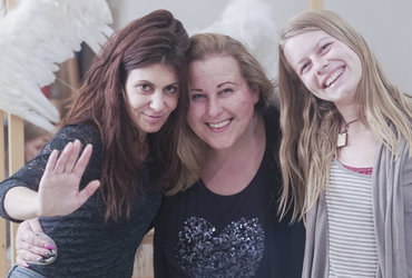 Lutkovna predstava PU & ustvarjalnice <em>Foto: Boštjan Vertuš</em>