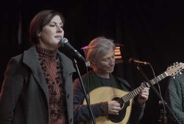 Brina duo & Aniada a Noir <em>Foto: Boštjan Vertuš</em>