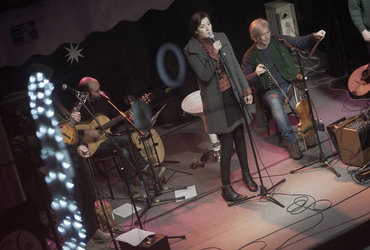 Brina duo & Aniada a Noir <em>Foto: Boštjan Vertuš</em>