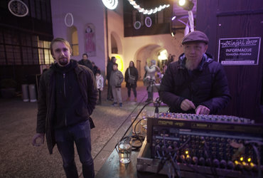 Brina duo & Aniada a Noir <em>Foto: Boštjan Vertuš</em>