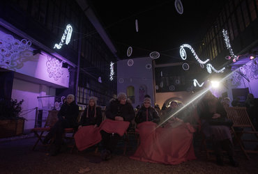 Brina duo & Aniada a Noir <em>Foto: Boštjan Vertuš</em>