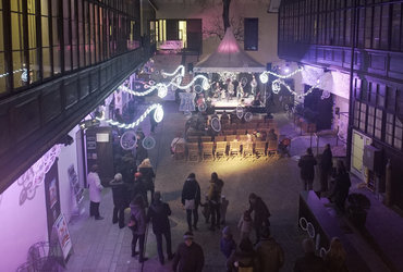 Brina duo & Aniada a Noir <em>Foto: Boštjan Vertuš</em>