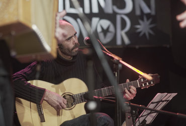 Brina duo & Aniada a Noir <em>Foto: Boštjan Vertuš</em>