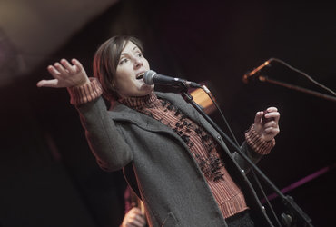 Brina duo & Aniada a Noir <em>Foto: Boštjan Vertuš</em>