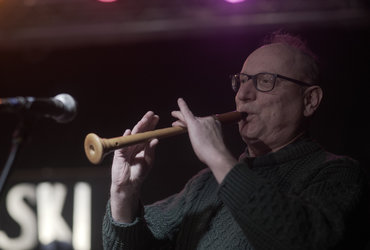 Brina duo & Aniada a Noir <em>Foto: Boštjan Vertuš</em>