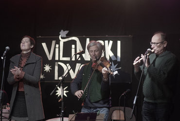 Brina duo & Aniada a Noir <em>Foto: Boštjan Vertuš</em>