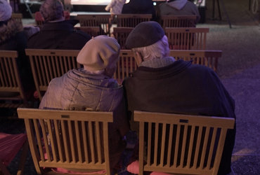 Brina duo & Aniada a Noir <em>Foto: Boštjan Vertuš</em>