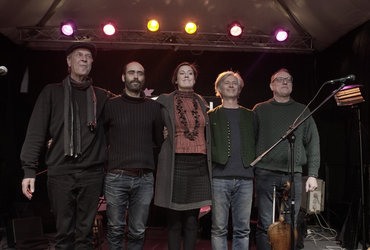 Brina duo & Aniada a Noir <em>Foto: Boštjan Vertuš</em>