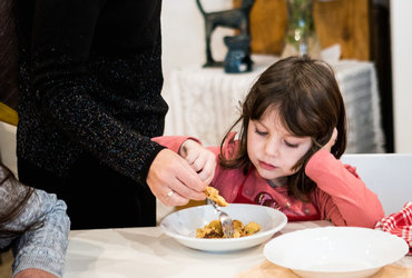 Lutkovna predstava MODRI KRALJ INUS & ustvarjalnice <em>Foto: Boštjan Vertuš</em>