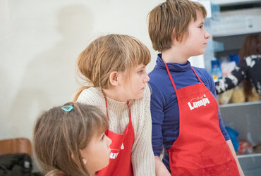 Ustvarjalnice, čitalnica & koncert Zimska pesem <em>Foto: Filip Čerček</em>