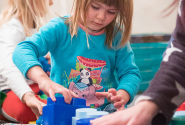 Ustvarjalnice, čitalnica & koncert Zimska pesem <em>Foto: Filip Čerček</em>