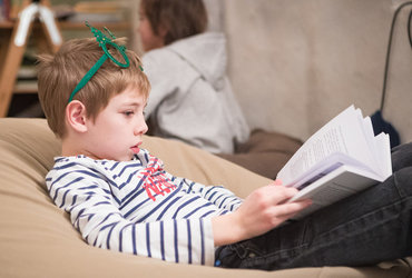 Ustvarjalnice, čitalnica & koncert Zimska pesem <em>Foto: Filip Čerček</em>