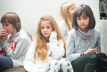 Ustvarjalnice, čitalnica & koncert Zimska pesem <em>Foto: Filip Čerček</em>