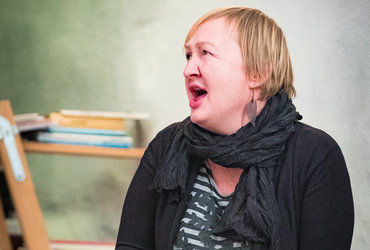 Ustvarjalnice, čitalnica & koncert Zimska pesem <em>Foto: Filip Čerček</em>