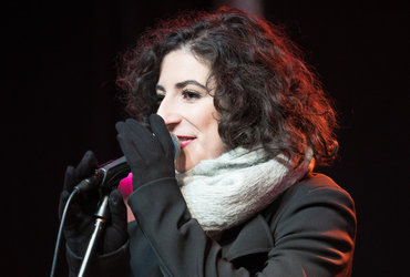 Ustvarjalnice, čitalnica & koncert Zimska pesem <em>Foto: Filip Čerček</em>