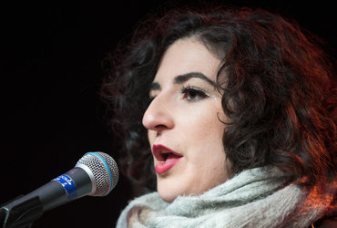 Ustvarjalnice, čitalnica & koncert Zimska pesem <em>Foto: Filip Čerček</em>