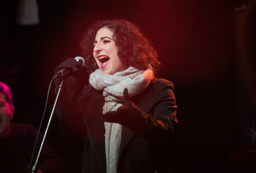 Ustvarjalnice, čitalnica & koncert Zimska pesem <em>Foto: Filip Čerček</em>